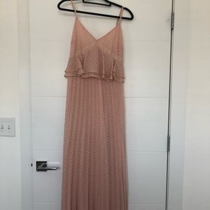 Size 6 Gianni Bini Long Dress